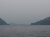 仙岛湖略景