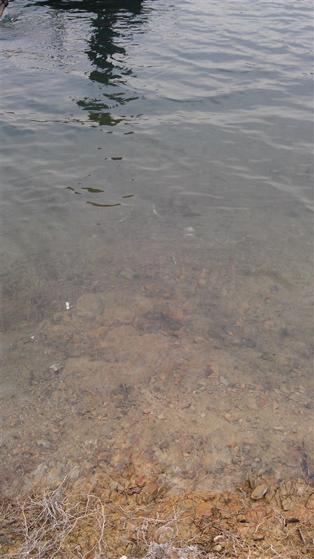王英的水一直都是那么清澈！