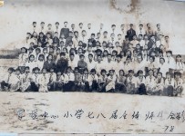 1978年的小学同学